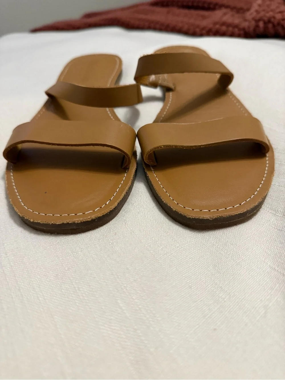 Women's Madewell Boardwalk Double Strap Sandals